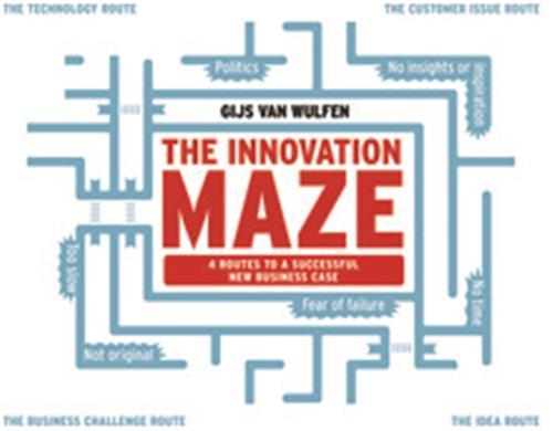 The Innovation Maze /anglais