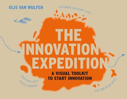 The Innovation Expedition /anglais