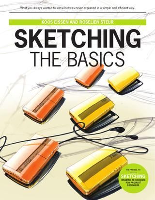 Sketching: the Basics (Hardback) /anglais