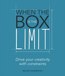 When the Box is the Limit /anglais