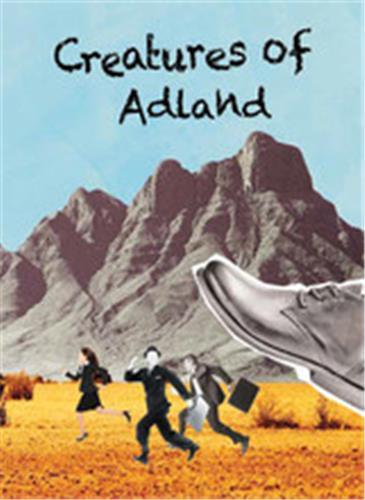 Creatures of Creativeland /anglais