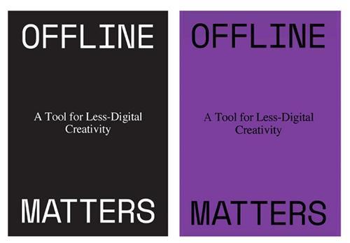 Offline Matters Cards: Truth or Dare? /anglais