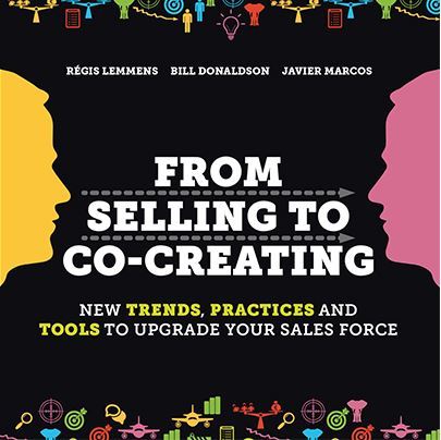 From Selling to Co-Creating /anglais