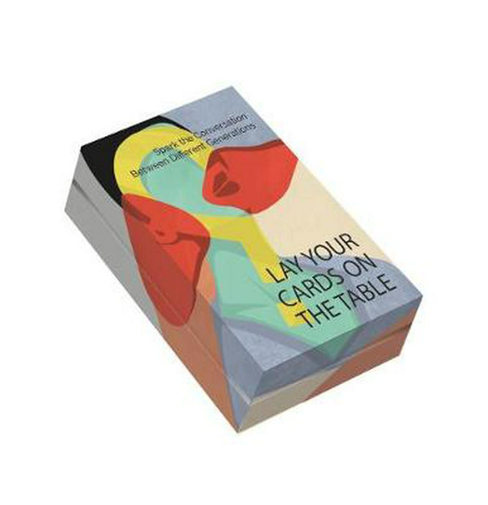 Lay Your Cards on the Table /anglais