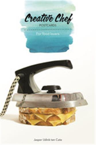 Creative Chef Postcards /anglais