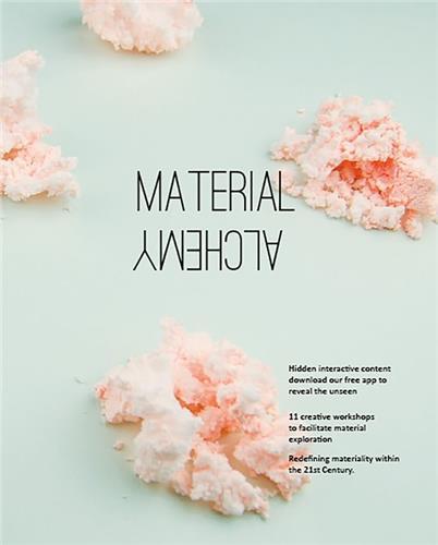 Material Alchemy /anglais