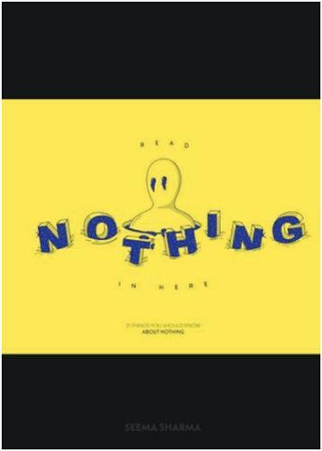 Read nothing in here: 21 things you should know about nothing /anglais
