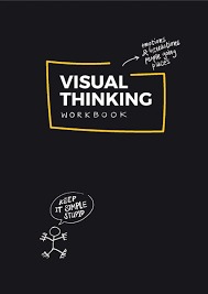 Visual Thinking Workbook /anglais