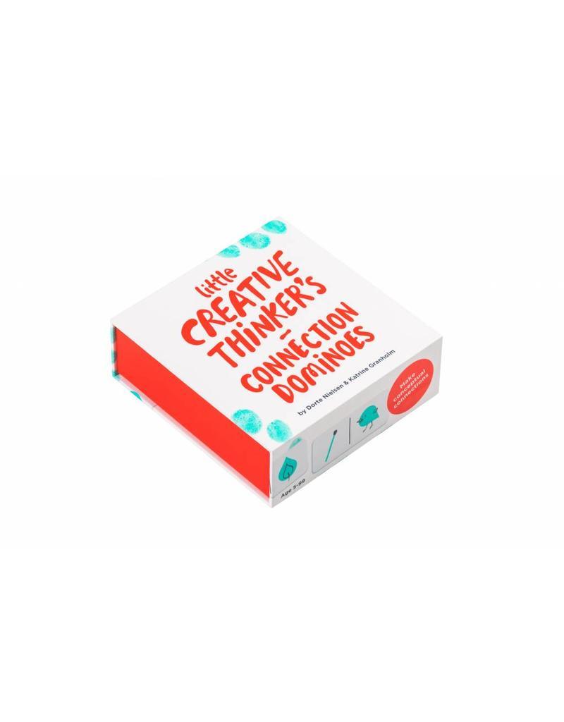 Little Creative Thinker's Connection Dominoes /anglais