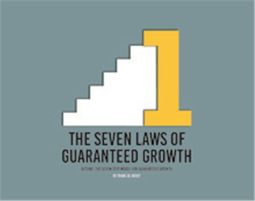 The 7 Laws of Guaranteed Growth /anglais