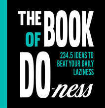 The Book of Do-ness /anglais