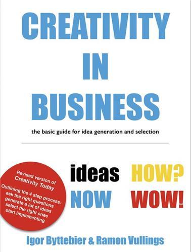 Creativity in Business /anglais