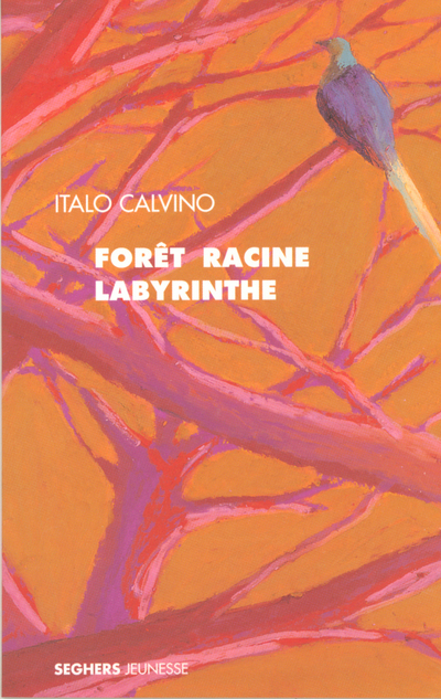 Forêt racine labyrinthe
