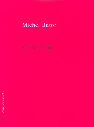 Michel Butor - NE