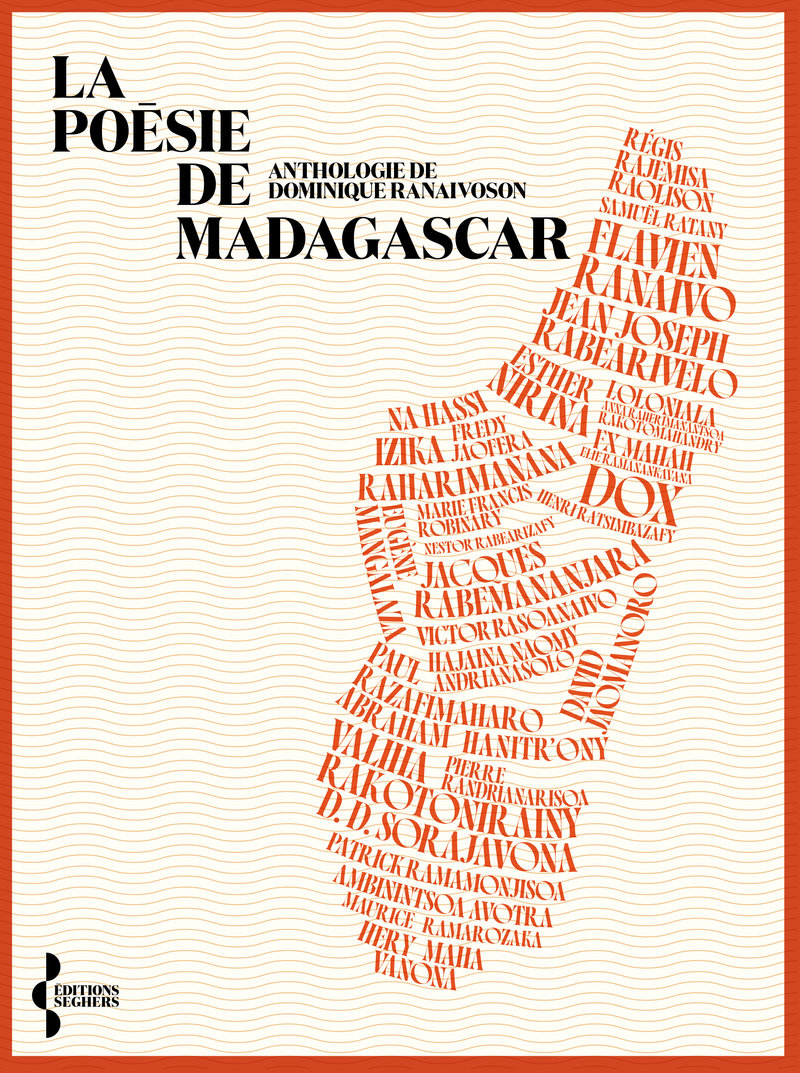 La Poésie de Madagascar - Anthologie