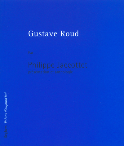 Gustave Roud - NE