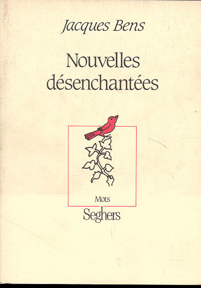 Nouvelles désenchantées