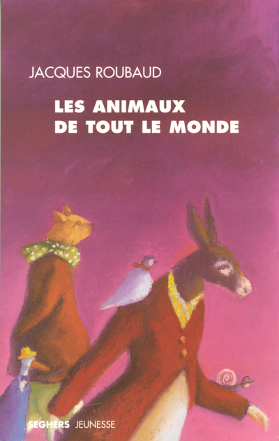 Les animaux de tout le monde - Poche