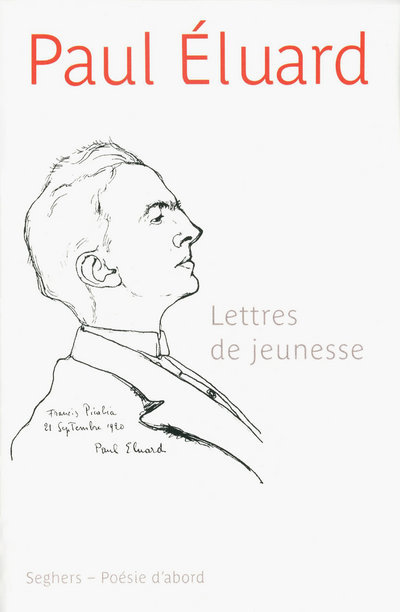 Lettres de jeunesse - NE