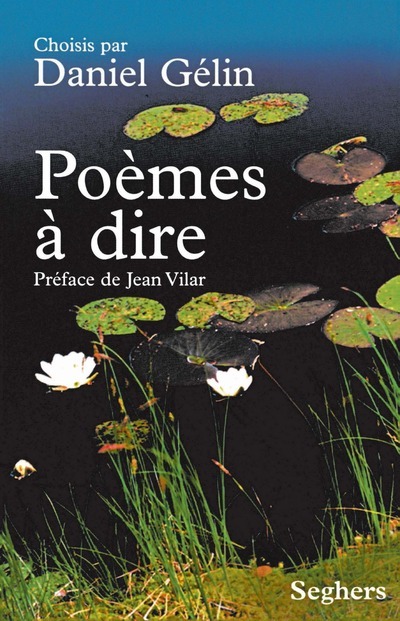 Poèmes à dire - NE