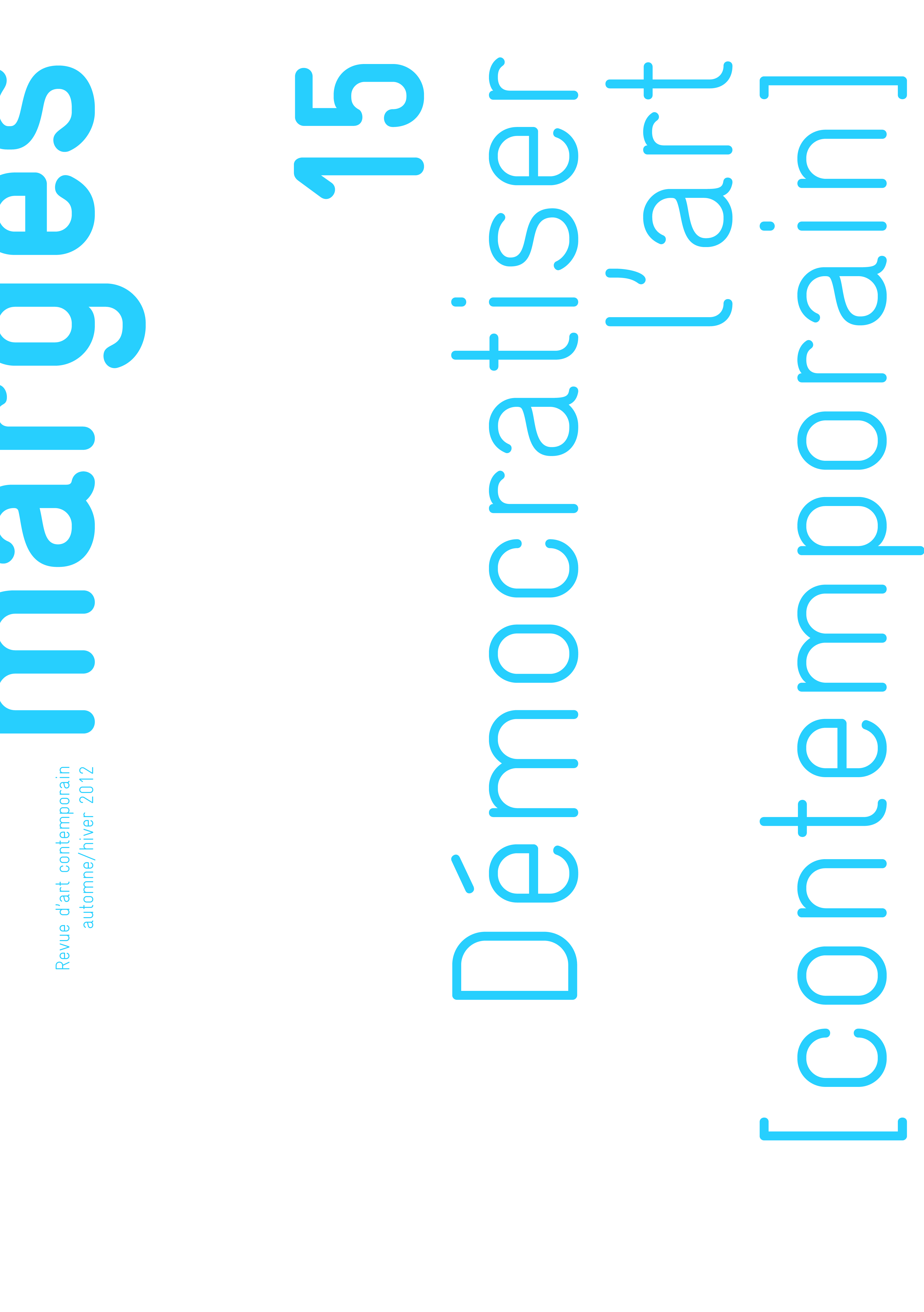 Démocratiser l'art contemporain