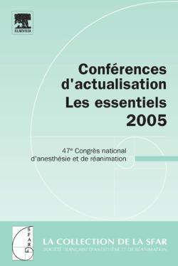 Conférences d'actualisation 2005