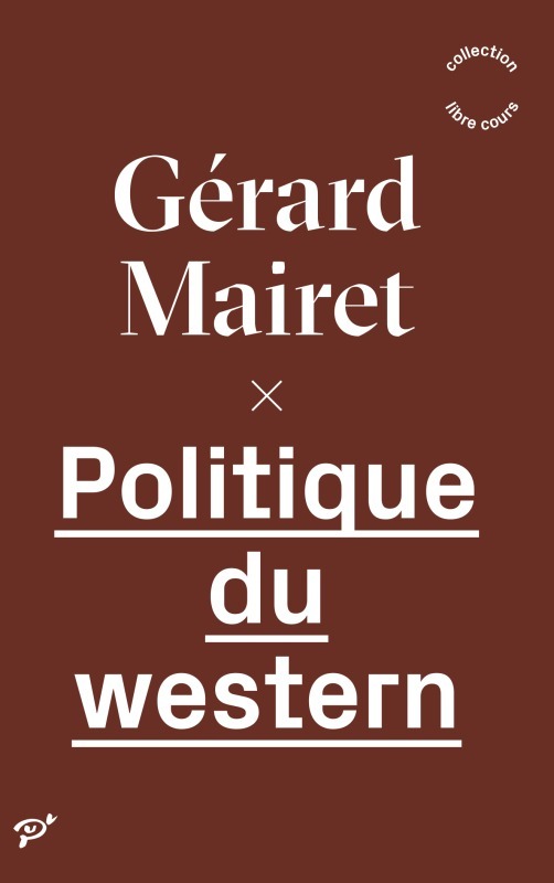 Politique du western