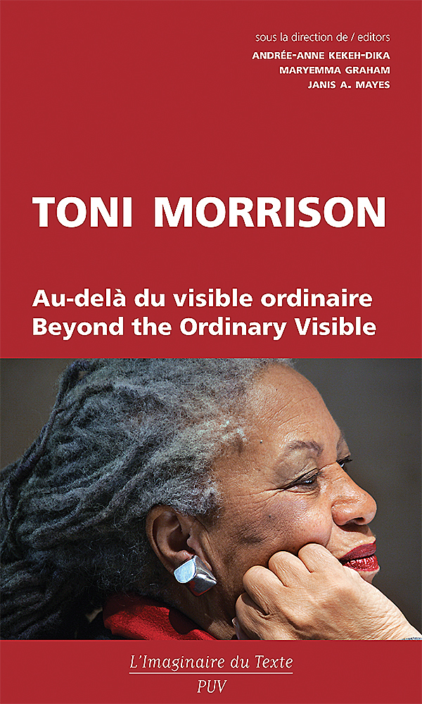 Toni Morrison 
