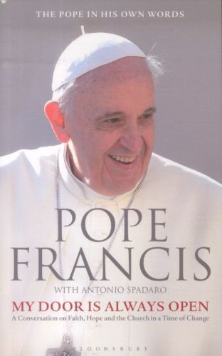 My Door Is Always Open