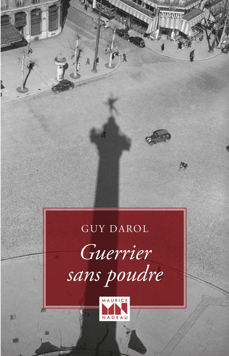 Guerrier sans poudre