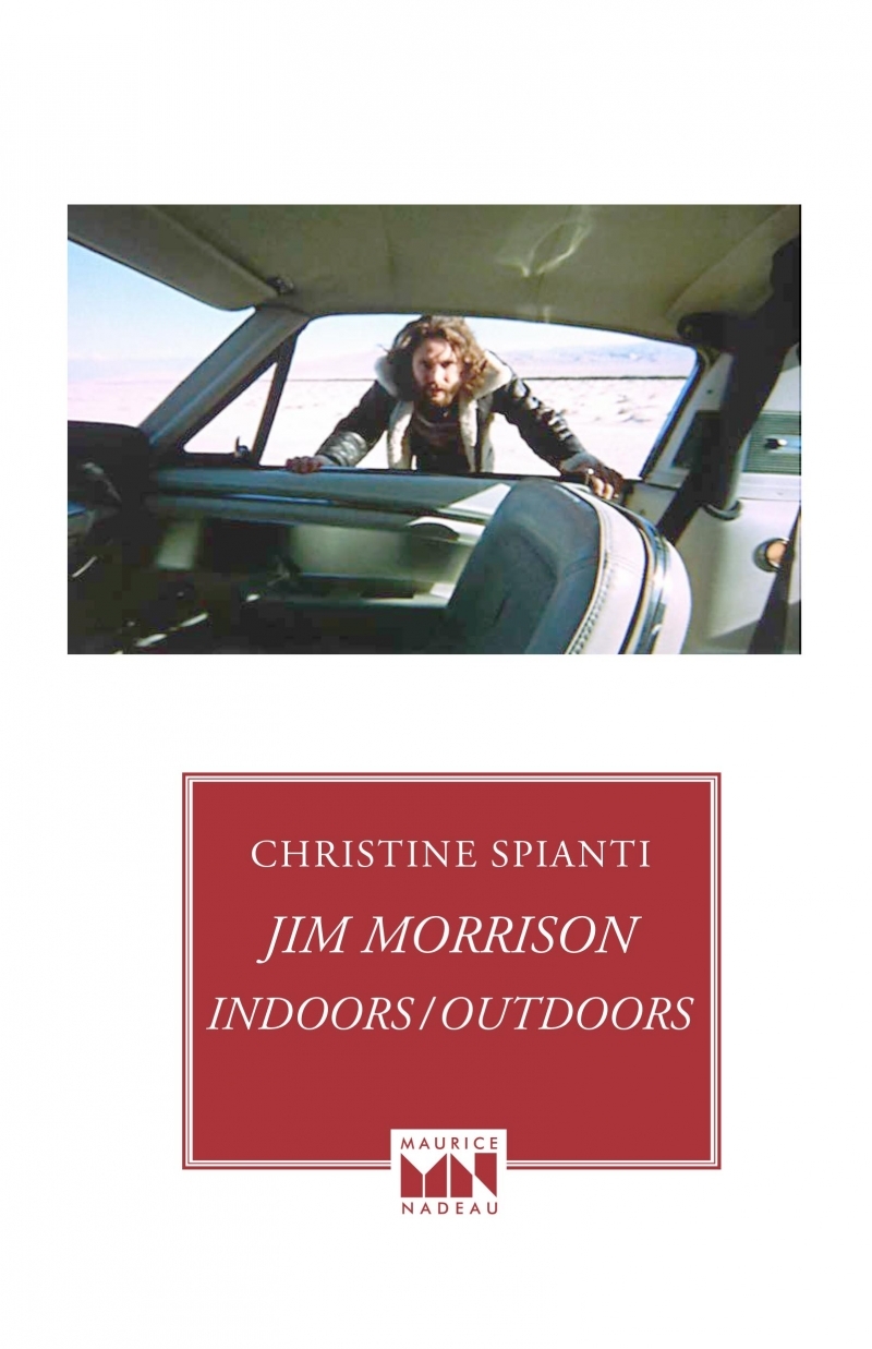 Jim Morrison, Indoors / Outdoors