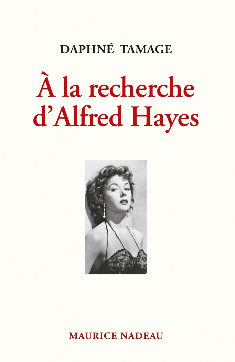 À la recherche d'Alfred Hayes