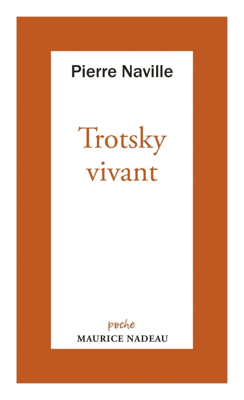 Trotsky vivant