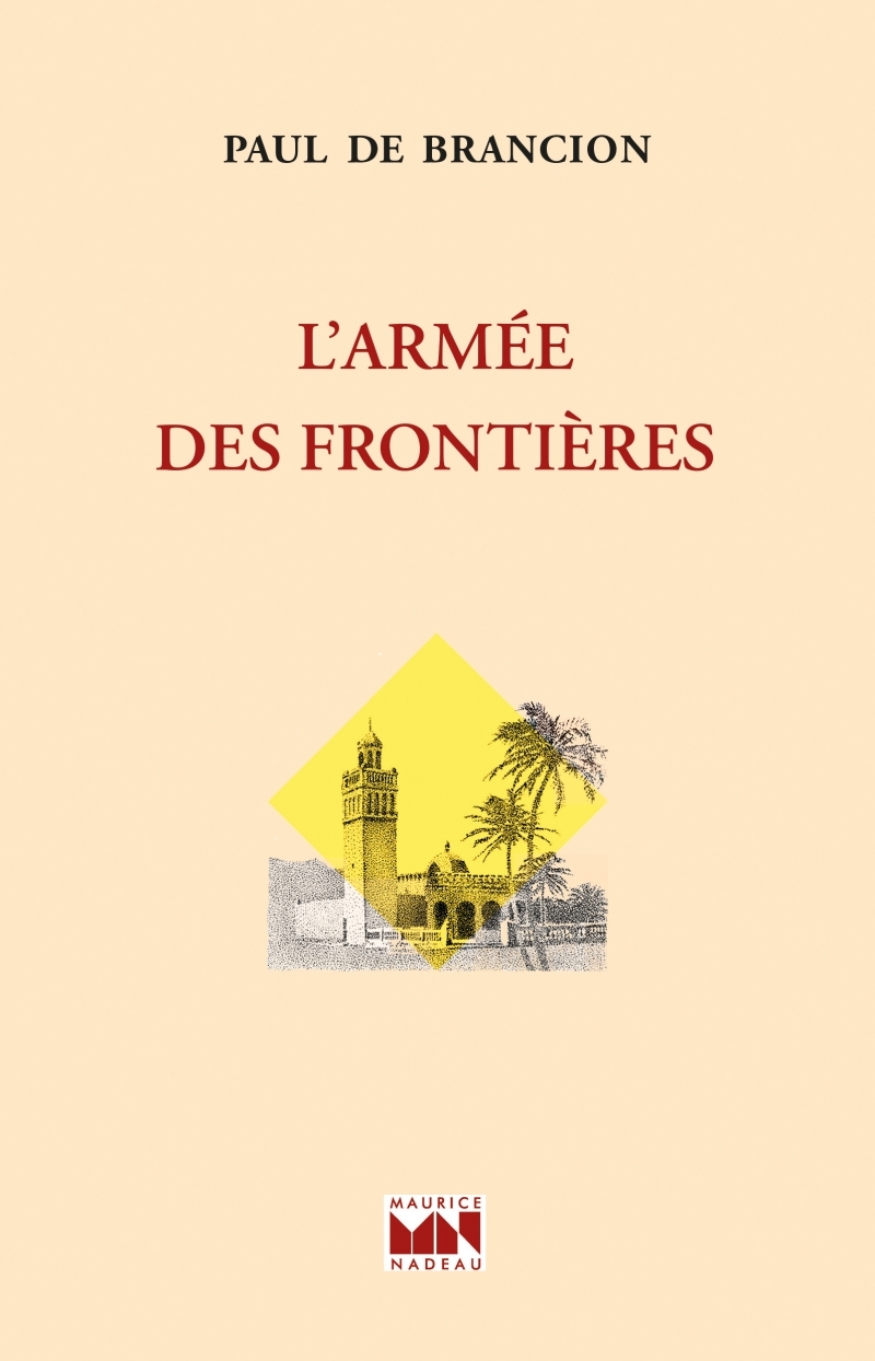 L'armée des frontières