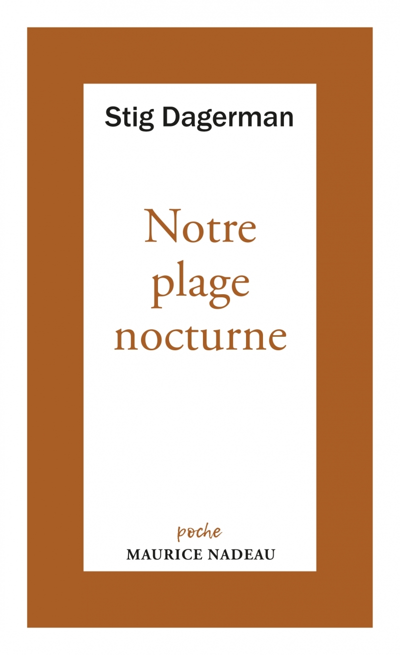 Notre plage nocturne