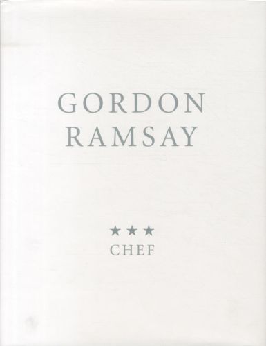 Gordon Ramsay 3 Star Chef