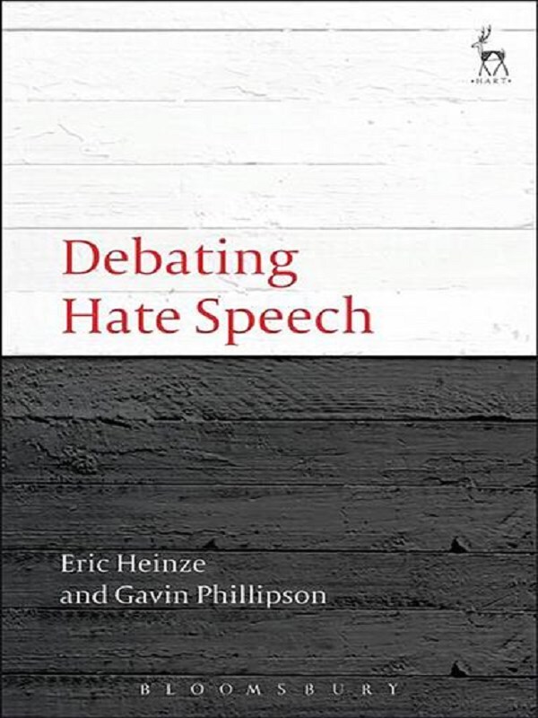 Debating Hate Speech
