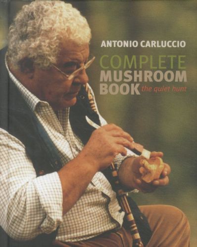 Complete Mushroom Book