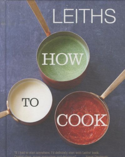 Leiths How to Cook