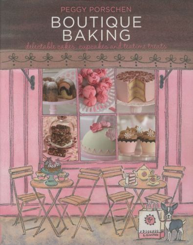 Boutique Baking