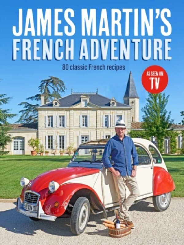 James Martin's French Adventure