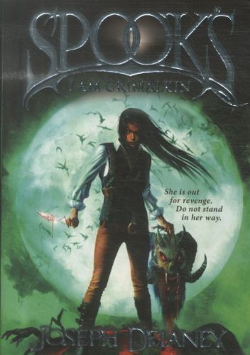 Spook's: I am Grimalkin