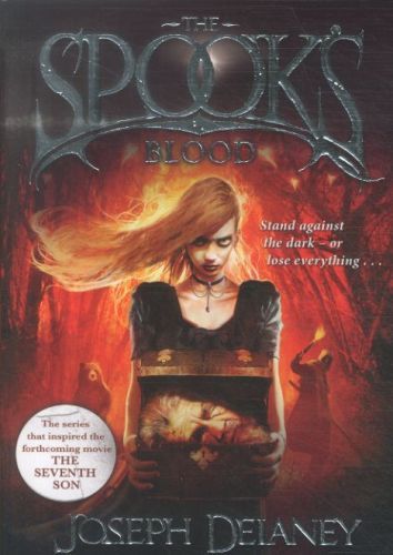 The Spook's Blood