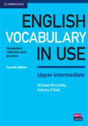 English vocabulary in use upper-intermediate book with answers