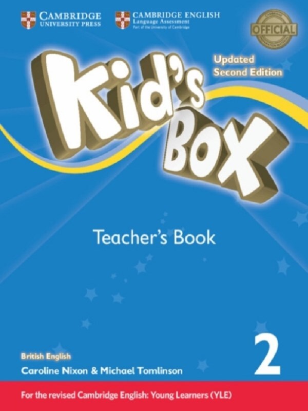 Kid's Box Level 2 Teacher's Book British English