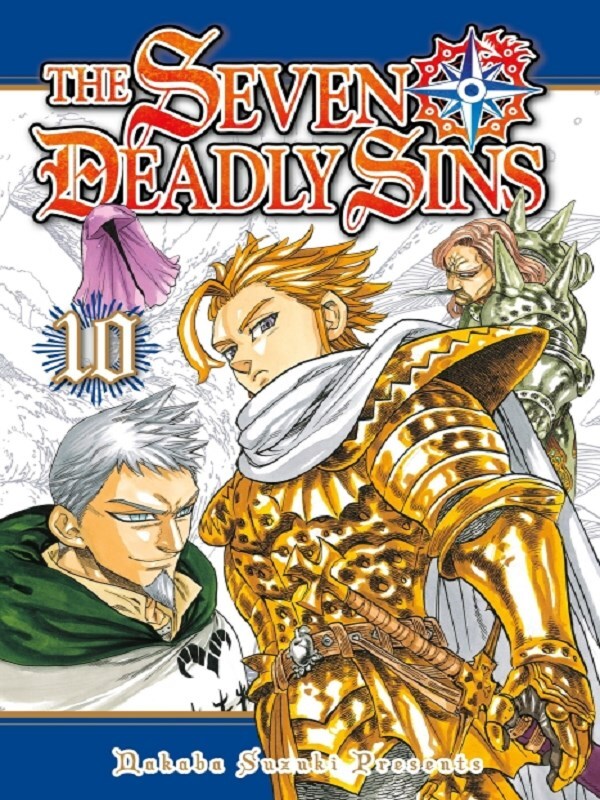The Seven Deadly Sins 10