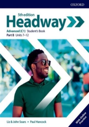 Headway 5th edition advanced; student's book with online practice