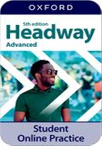 Headway 5th edition advanced; online practice