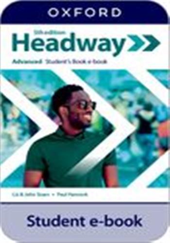 Headway 5th edition advanced; student's book e-book