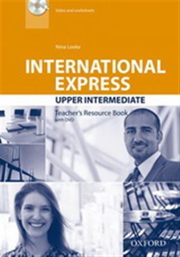 International express 3rd edition upper-intermediate; teacher's book pack